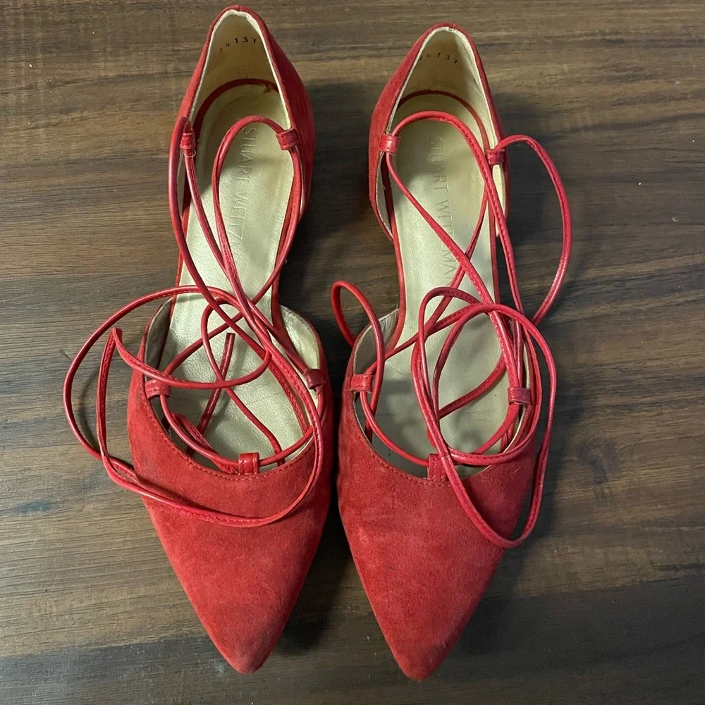Stuart Weitzman shoes - Picture 1 of 2